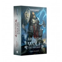 Legends of the Wolf: The Omnibus (Paperback)