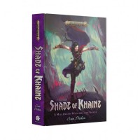 Shade of Khaine (Hardback)