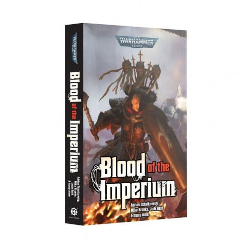 Blood of the Imperium
