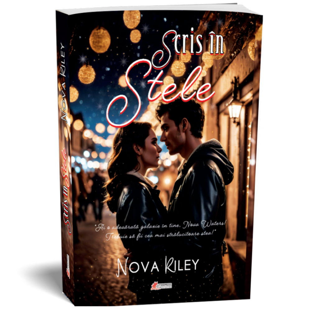 Scris in stele – Nova Riley