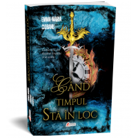 Cand timpul sta in loc – Emma Maria Ciobanu