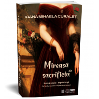 Mireasa de sacrificiu – Ioana Mihaela Curalet
