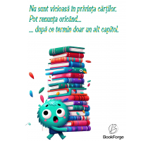 Jurnal de citit - model 11