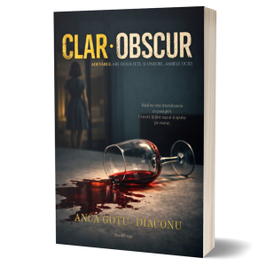 Clar- obscur -Anca Gotu Diaconu