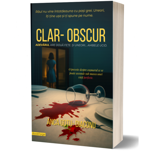 Clar- obscur -Anca Gotu Diaconu
