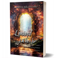 Limanul nalucilor - Seria Profetiile umbrei, volumul 3 - Andreea Baluteanu
