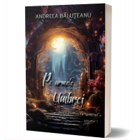 Pe urmele Umbrei - Seria Profetiile umbrei, volumul 1 - Andreea Baluteanu