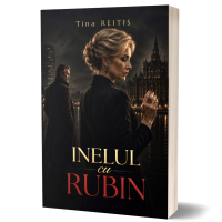 Inelul cu rubin- Tina Reitis