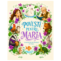 Povesti pentru Maria- Argetina Ristei