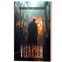 Visarium - Catrinel Von Caitanovici 