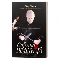 Cafeaua de dimineata- Caty Urucu