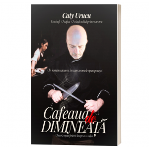 Cafeaua de dimineata- Caty Urucu