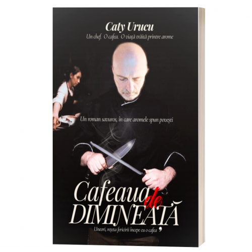 Cafeaua de dimineata- Caty Urucu