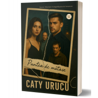 Puntea de matase- Caty Urucu