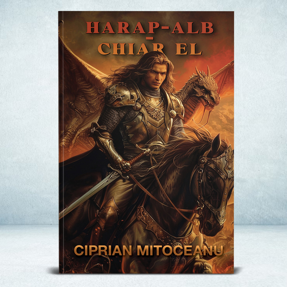 Harap-Alb - Chiar el - Ciprian Mitoceanu