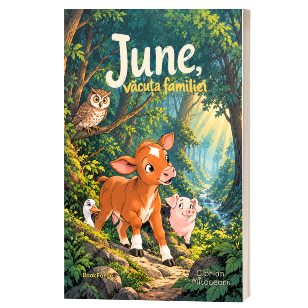 June, vacuta familiei- Ciprian Mitoceanu