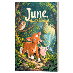 June, vacuta familiei- Ciprian Mitoceanu