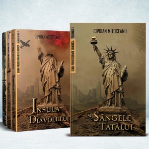 Universul Dawson - Ciprian Mitoceanu