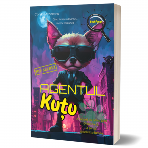 Agentul Kutu- Ciprian Mitoceanu