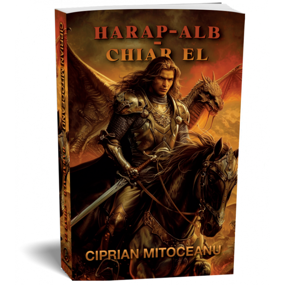 Harap-Alb - Chiar el - Ciprian Mitoceanu