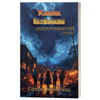 Toamna razbunarii - Colectia Fiori de lectura, volumul 2 - Ciprian Mitoceanu