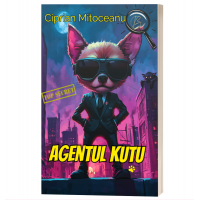 Agentul Kutu- Ciprian Mitoceanu