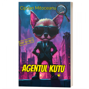 Agentul Kutu- Ciprian Mitoceanu