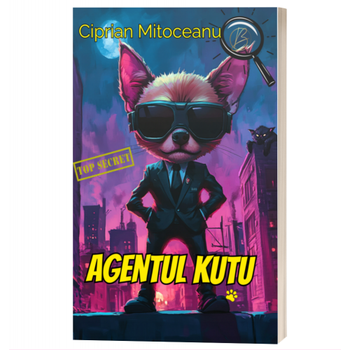 Agentul Kutu- Ciprian Mitoceanu