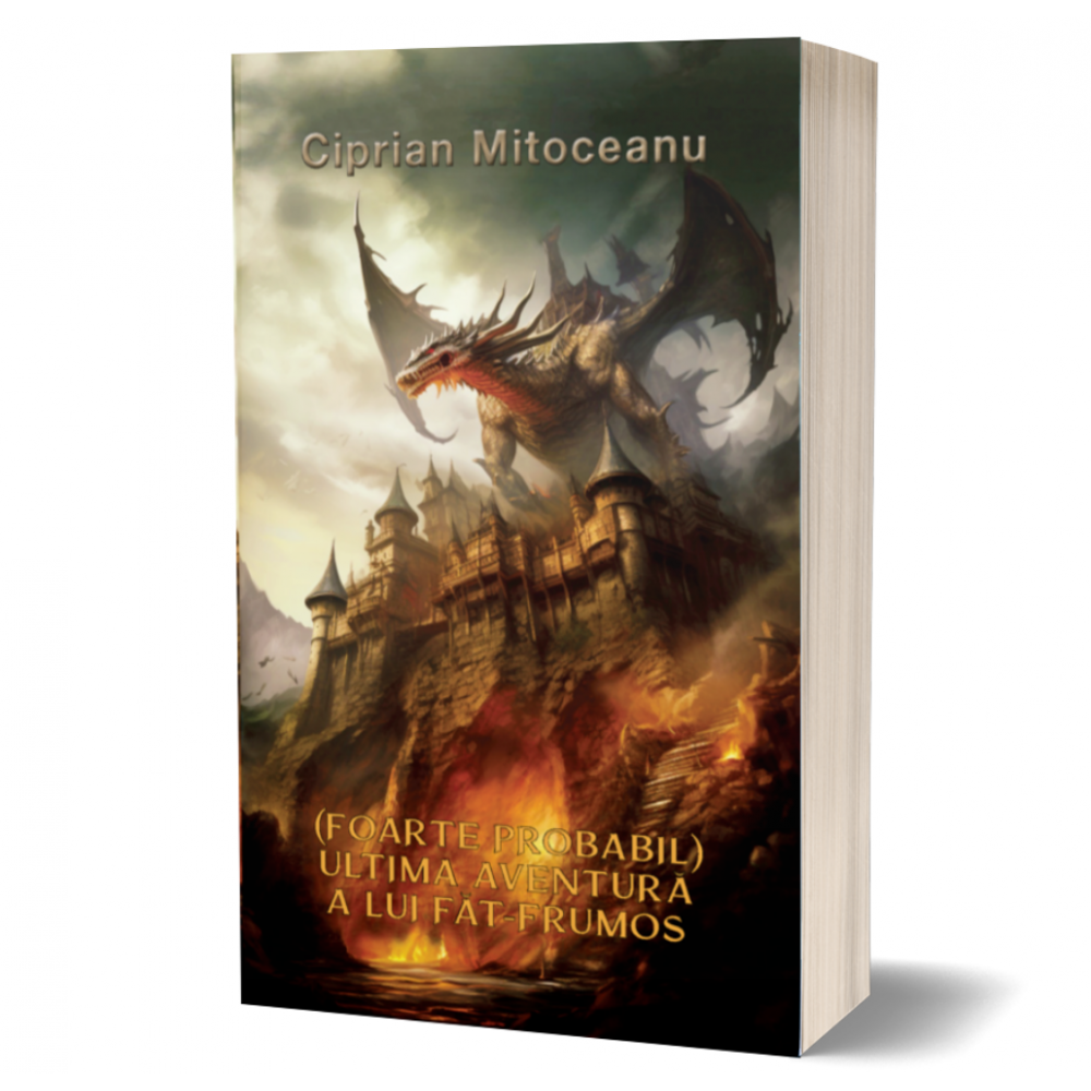 (Foarte probabil) Ultima aventura a lui Fat-Frumos - Ciprian Mitoceanu