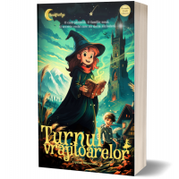 Turnul vrajitoarelor- Ciprian Mitoceanu