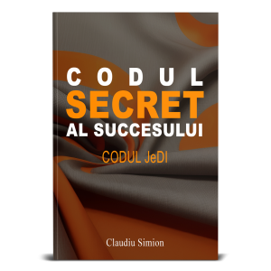 Codul secret al succesului - Codul JeDI - Claudiu Simion