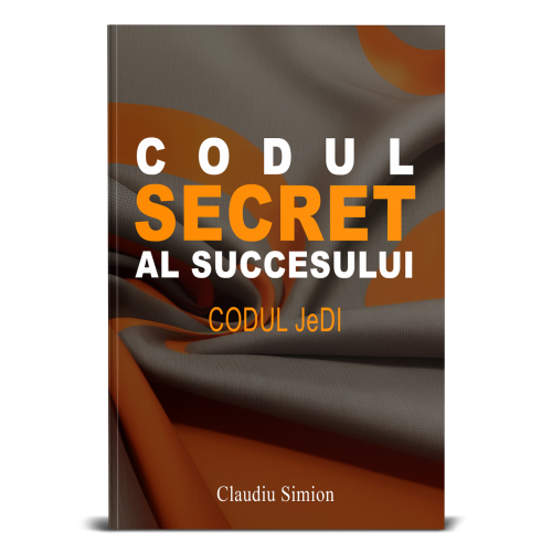 Codul secret al succesului - Codul JeDI - Claudiu Simion