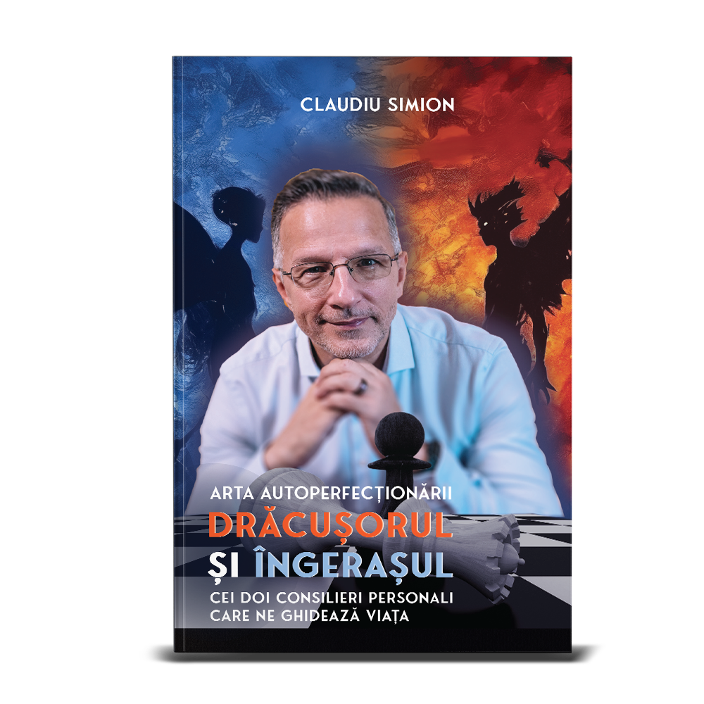 Dracusorul si ingerasul - Claudiu Simion