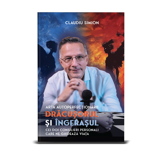Dracusorul si ingerasul - Claudiu Simion