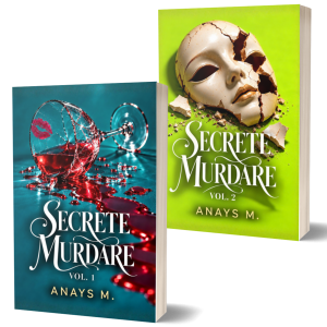 Seria Secrete murdare- Anays M