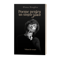 Poeme pentru un singur zbor- Elena Dreglea