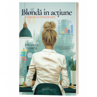 Blonda in actiune- Eva Anca Hamza