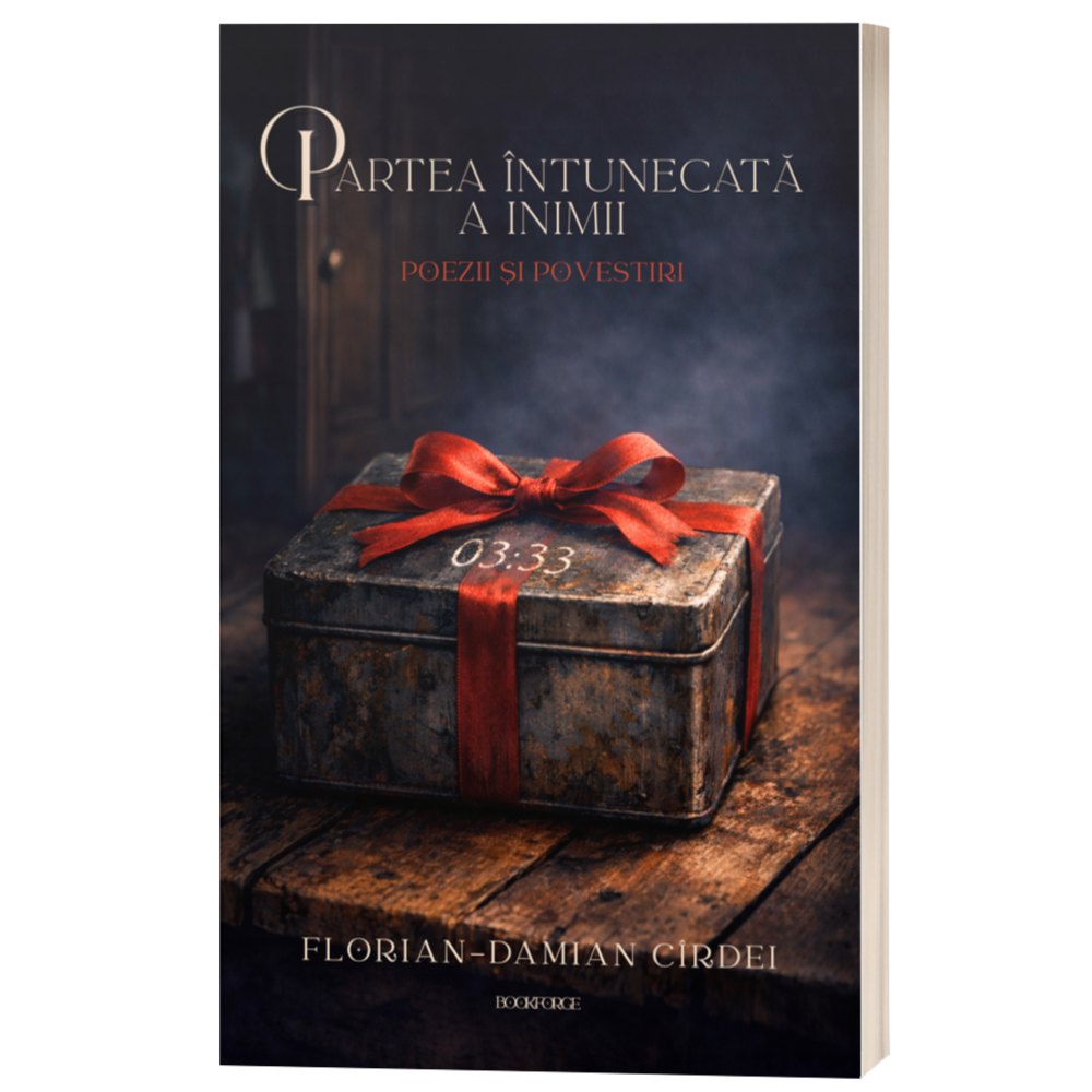 Partea intunecata a inimii si alte povestiri- Florian Cardei