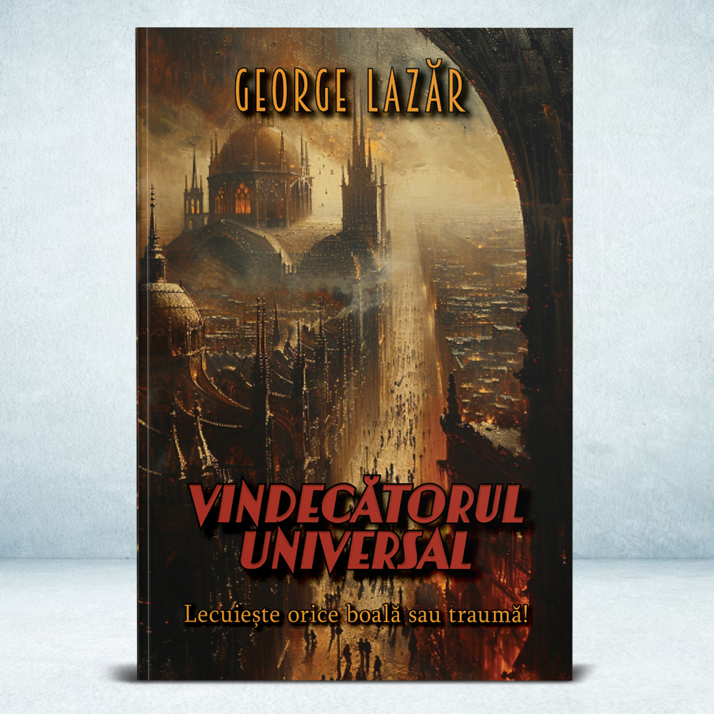 Vindecatorul universal - George Lazar