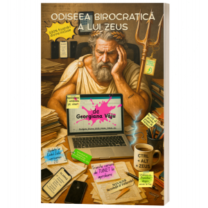 Odiseea birocratica a lui Zeus- Georgiana Vaju