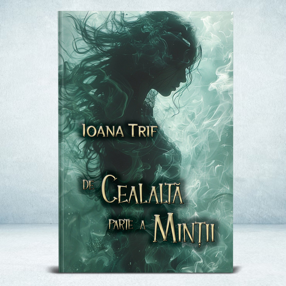 De cealalta parte a mintii - Ioana Trif