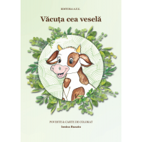 Vacuta cea vesela - Ionica Buzatu