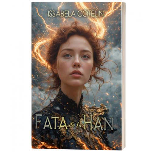 Fata de la han - Issabela Cotelin
