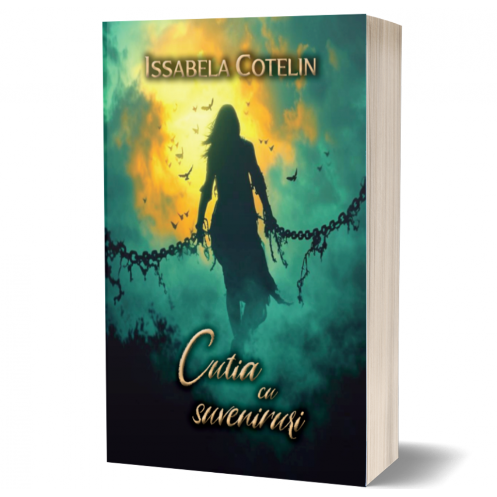 Cutia cu suveniruri - Issabela Cotelin