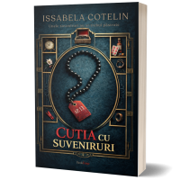 Cutia cu suveniruri - Issabela Cotelin