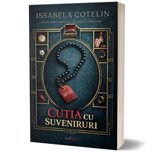 Cutia cu suveniruri - Issabela Cotelin