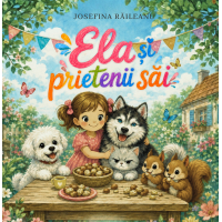 Ella si prietenii sai- Josefina Raileanu