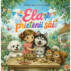 Ella si prietenii sai- Josefina Raileanu