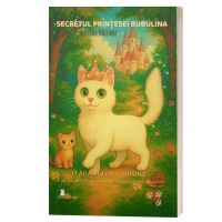 Secretul printesei Bubulina- Josefina Raileanu