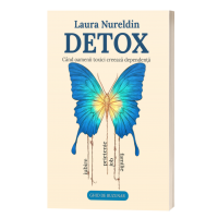 DETOX- Ghid de buzunar- Laura Nureldin